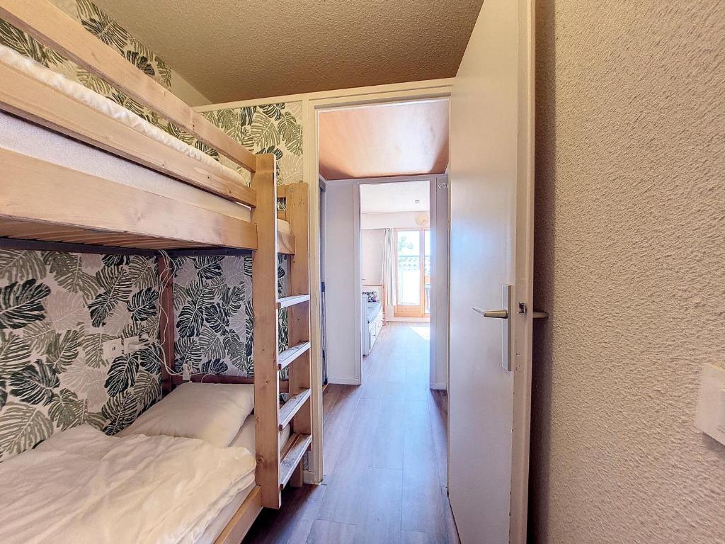 Studio rénové 4 pers, balcon sud, proche pistes - 5