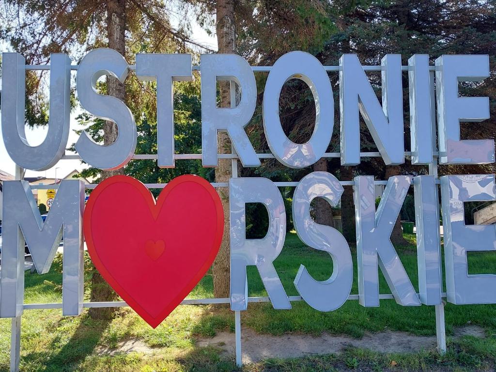 JM Apartament, Ustronie Morskie