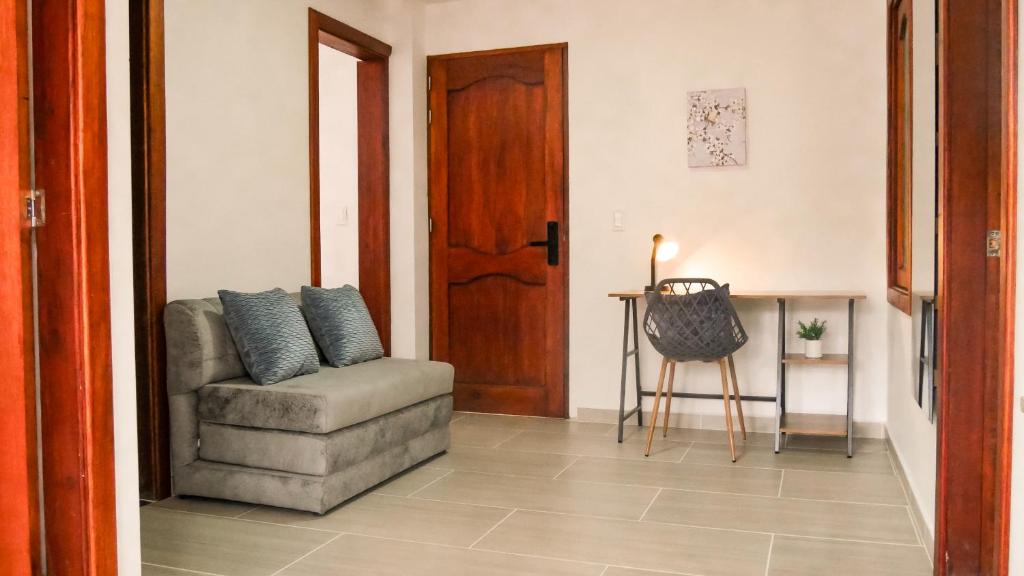 OCASSO JARDIN APARTAMENTO AZULEJO - 4