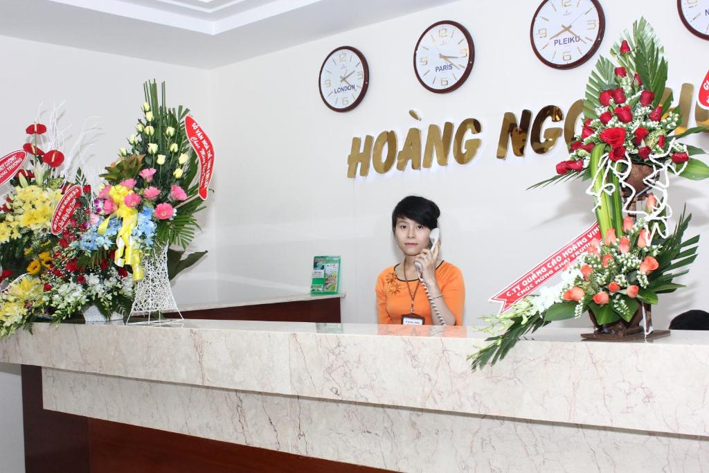 Hoang Ngoc Hotel photo