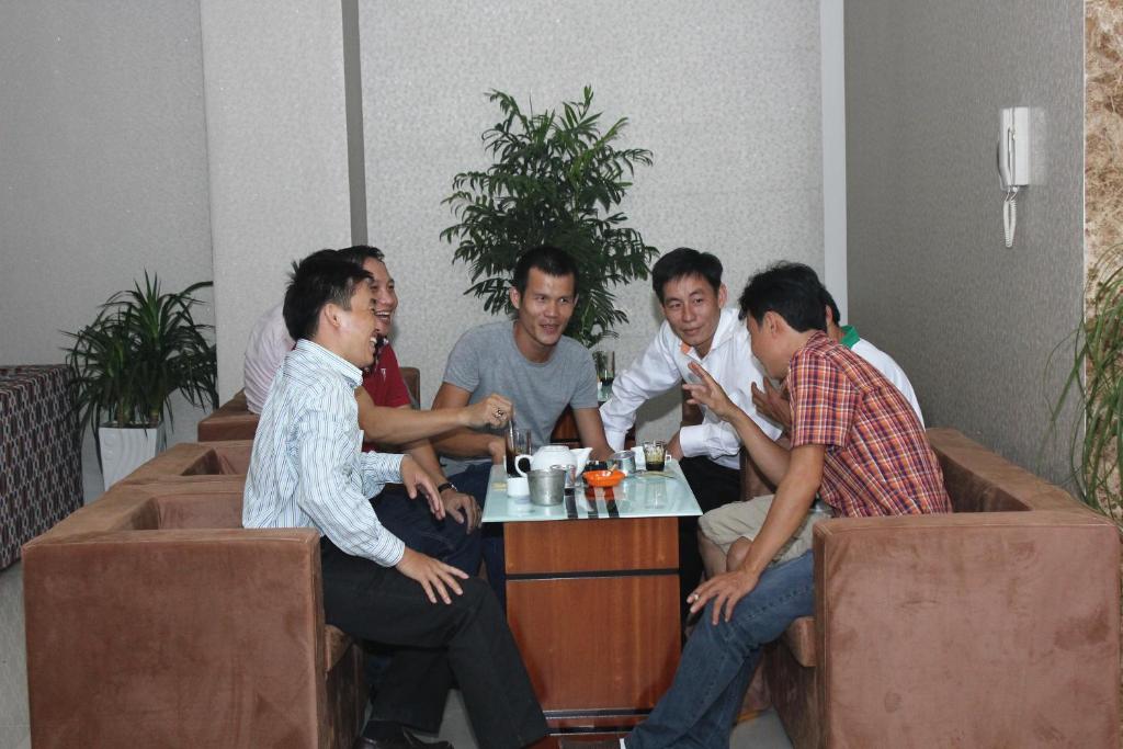 Hoang Ngoc Hotel photo