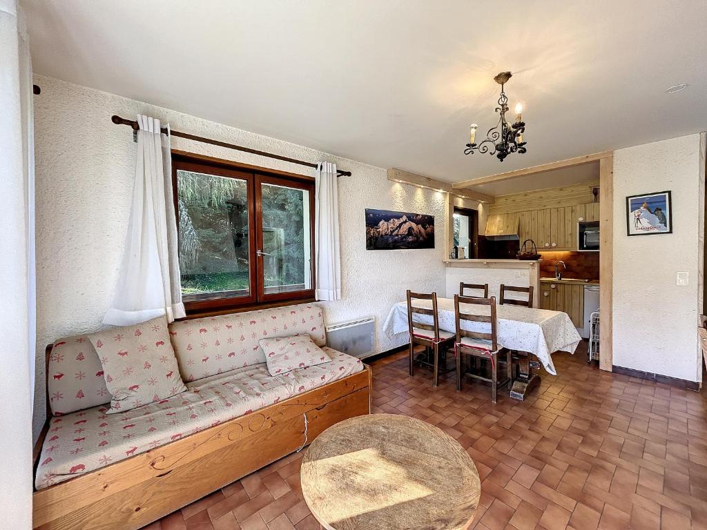 Appartement 3 pièces de charme aux pieds des pistes à Combloux - 4