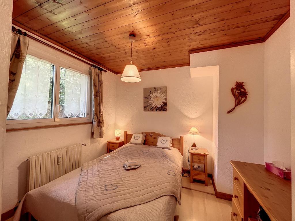 Bel Apt au Centre de Combloux avec Jardin, Balcon, Wifi et Parking à 300m des Commerces - 4