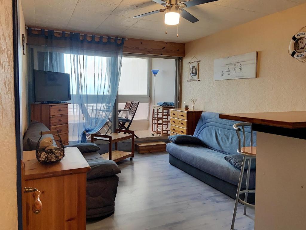 Studio idéal plage, balcon, près golf et thalasso - FR-1-652-9 - 5