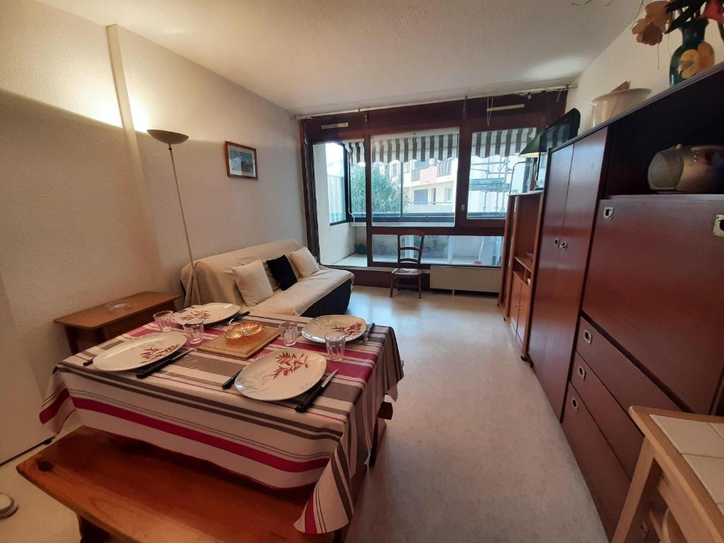 Studio Cosy au Pied du Port de Plaisance de Capbreton pour 4 Pers. avec Wifi et Plages Proches - FR-1-239-889 - 4