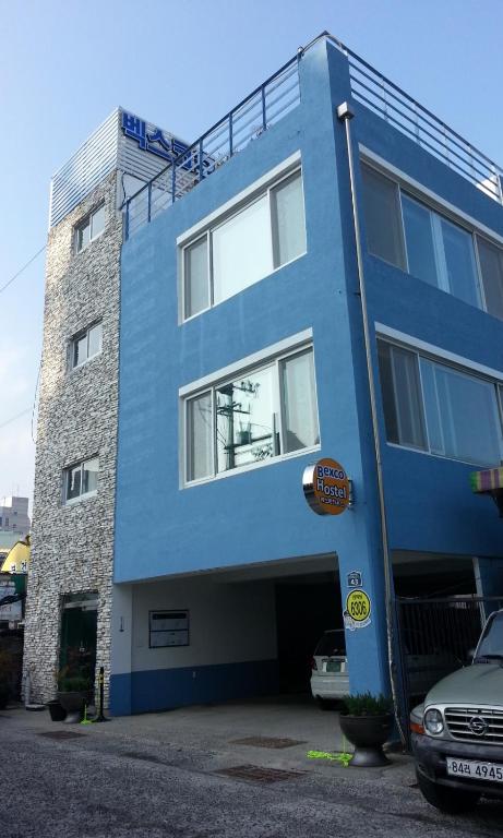 Bexco Hostel B&B, Pusan