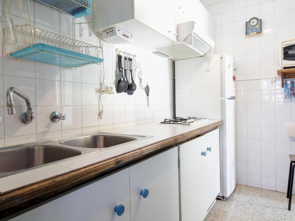 HORT DE MAR E. Apartamento amplio para 6 personas – Roses - ES-258-4 - 2