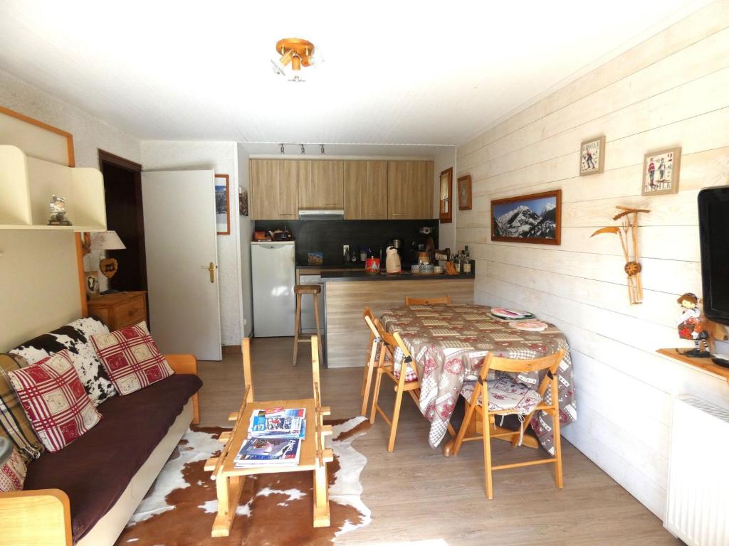 Appartement 6 pers, proche pistes, terrasse et parking inclus à La Clusaz - FR-1-459-217 - 4