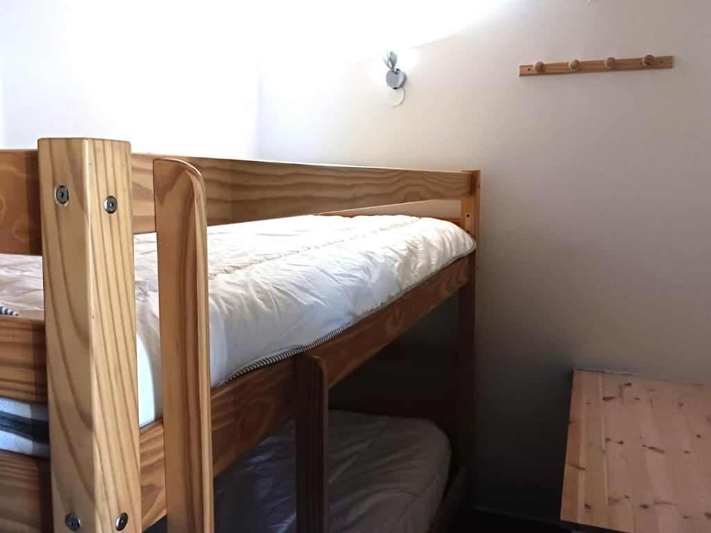 Charmant 2 pièces rénové, pied des pistes aux Arcs 1600, avec wifi - FR-1-411-901 - 3