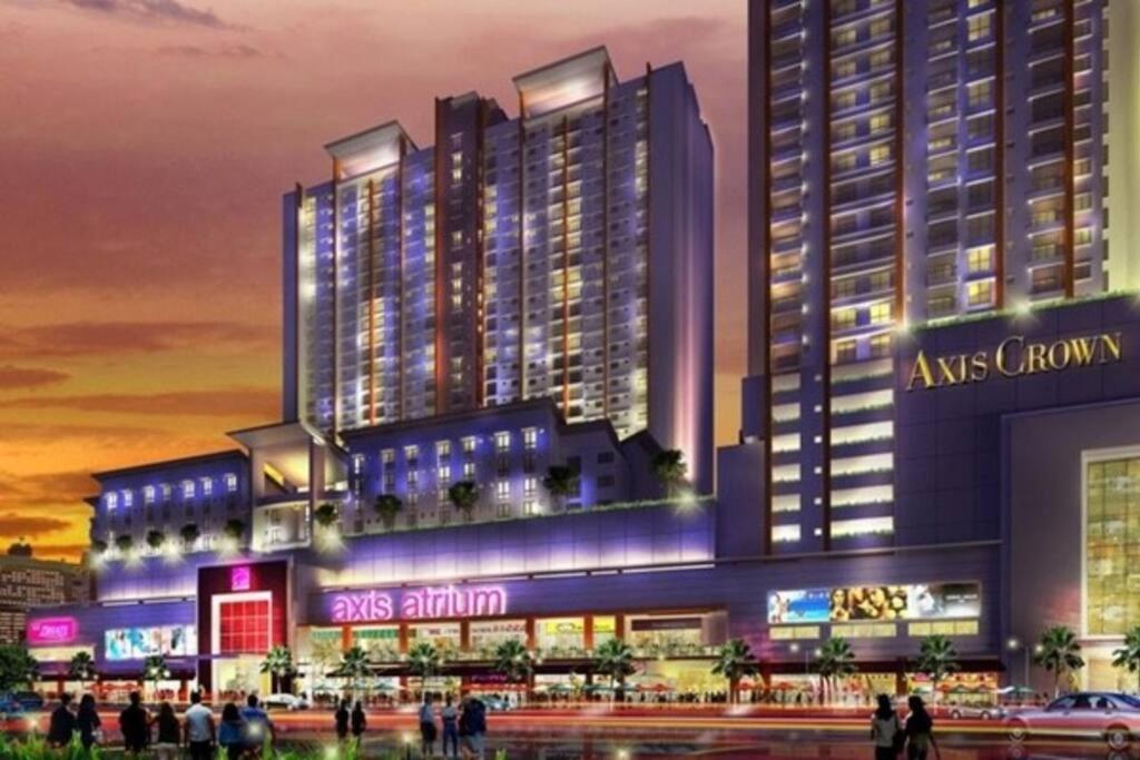 Axis Crown Residence Near KLCC