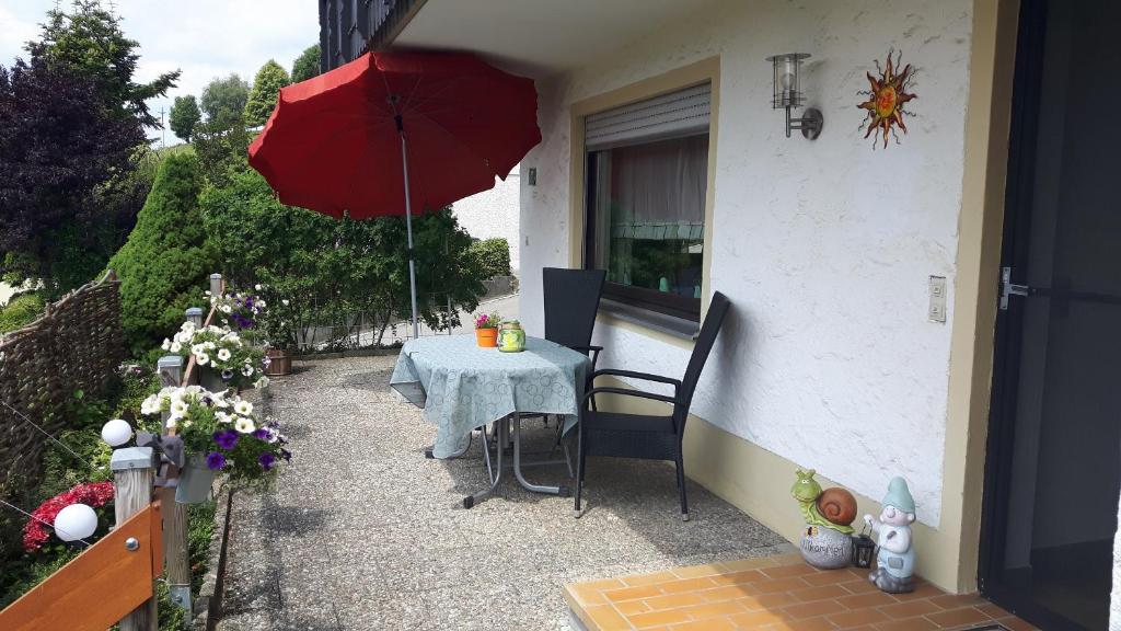 Ferienwohnung Sonnenschein - 4