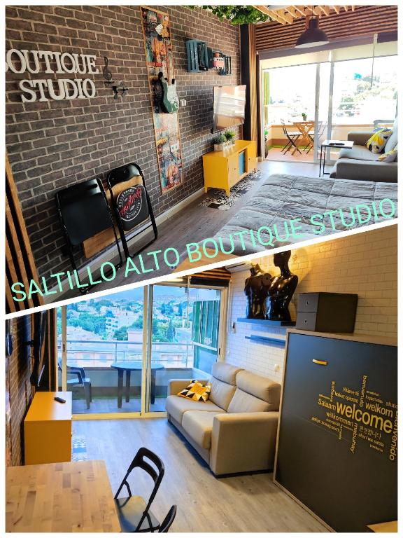 Saltillo Alto Boutique Studio - 2