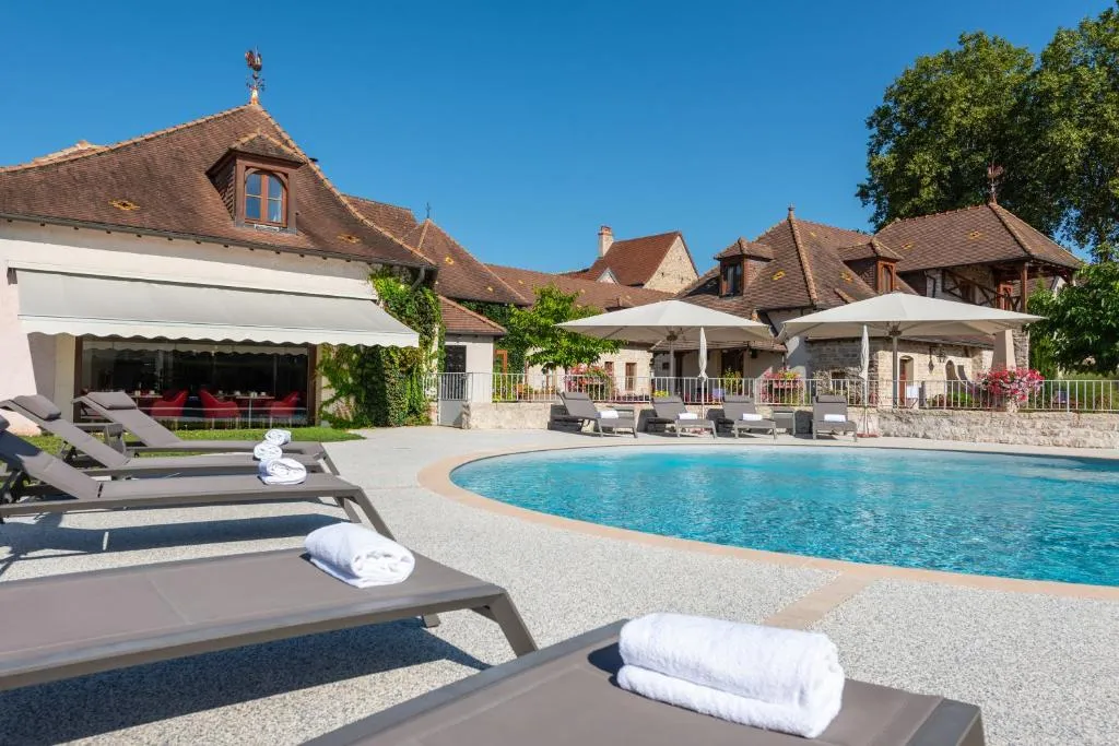 Hotel Le Clos De La Vouge, hotel in Vougeot