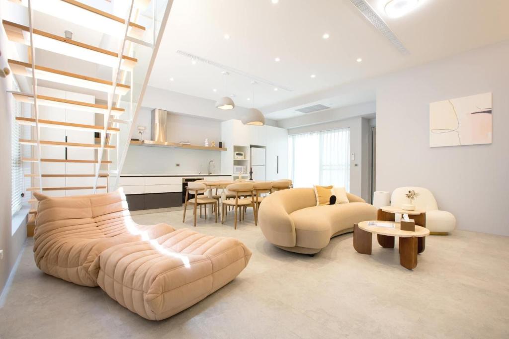 窩嘉里包棟民宿 Nest in Ali