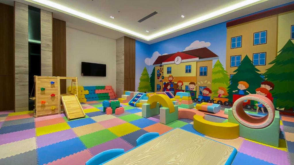Kid’s club