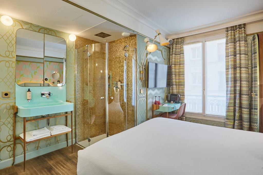 Idol Hotel - 5