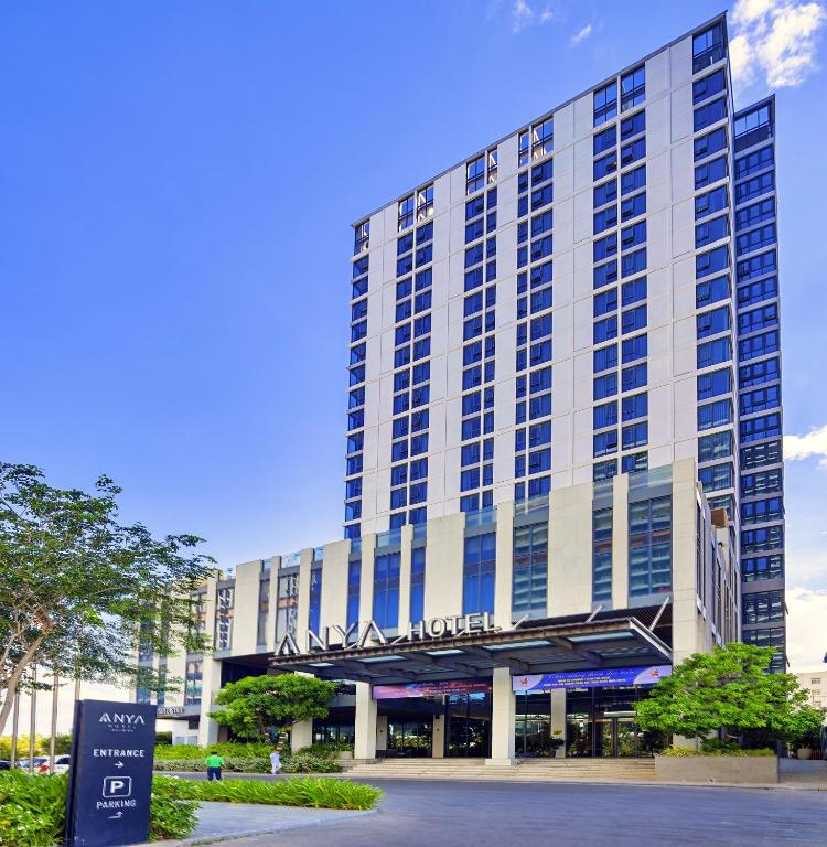 Unterkunft von außen