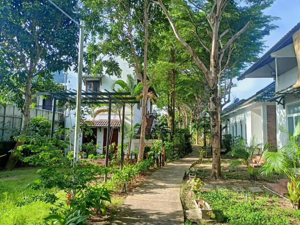 GREENSPACE RESORT PHUQUOC
