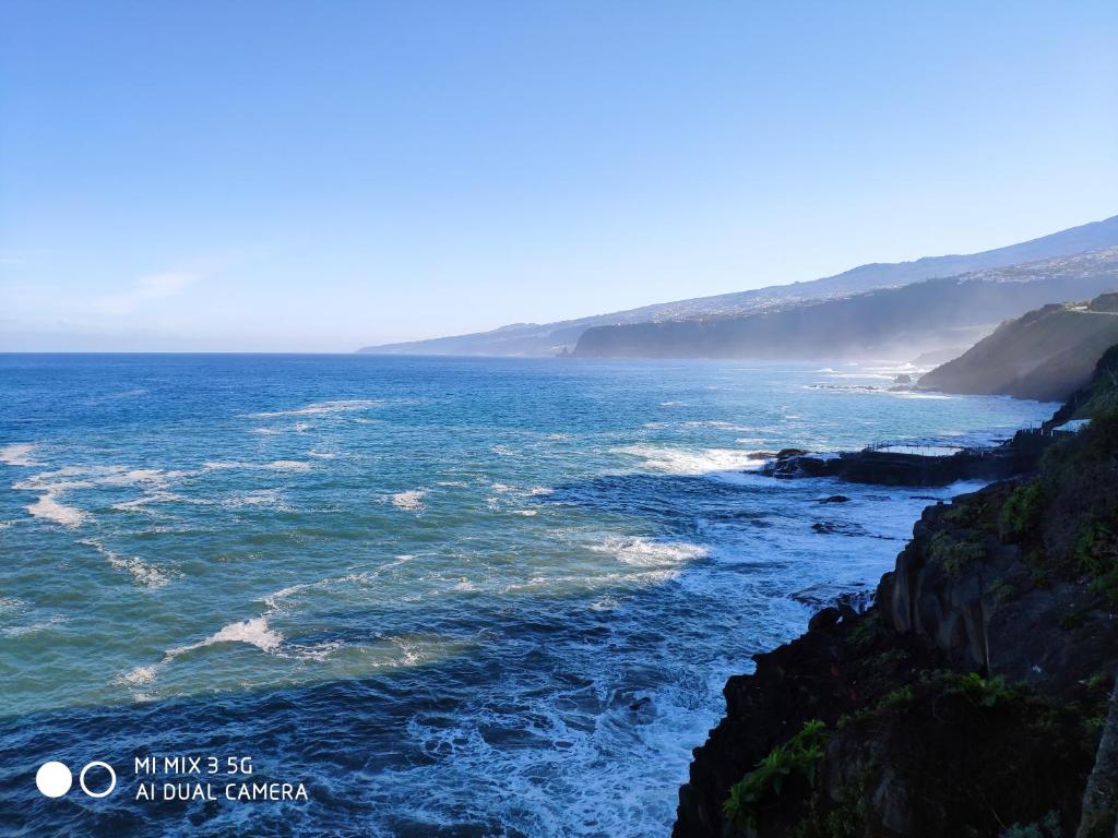 Apartamento con Vistas al Oceano - 2