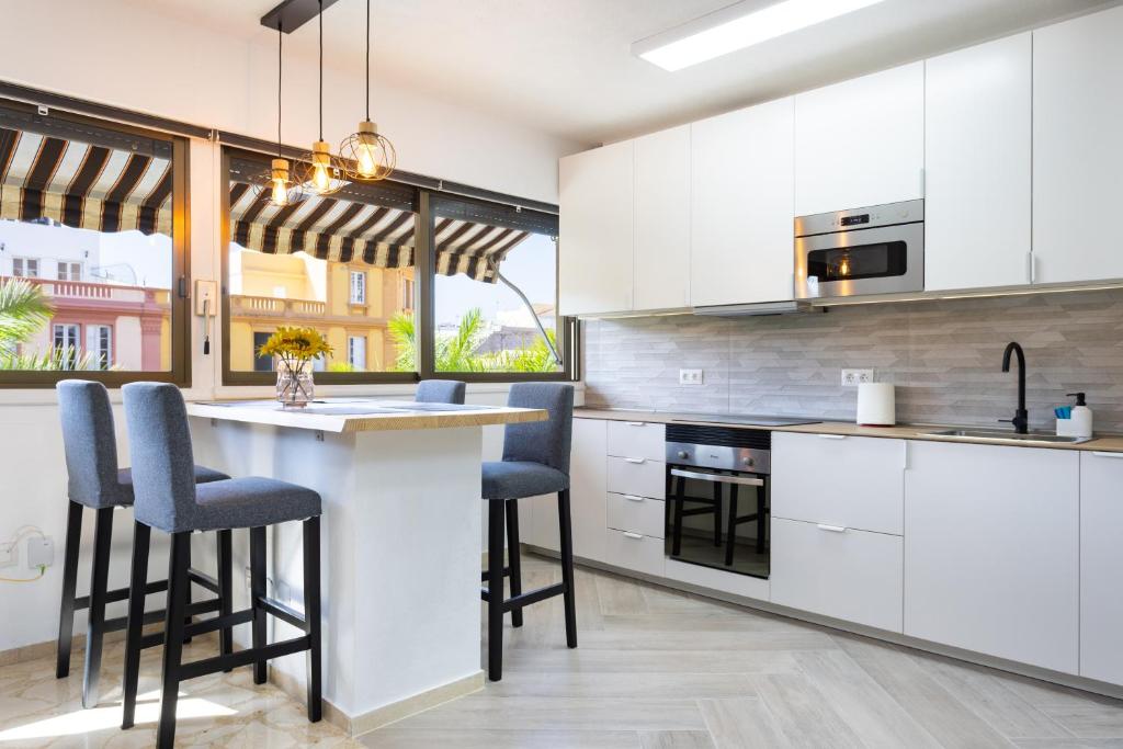 Home2Book Trendy & Centric Apartment Santa Cruz - 2