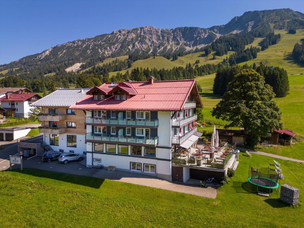 Bergzeit - Hotel & Appartements - 5