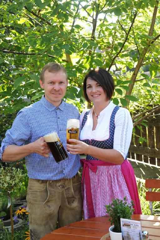 Pension Zum Rechen - 4