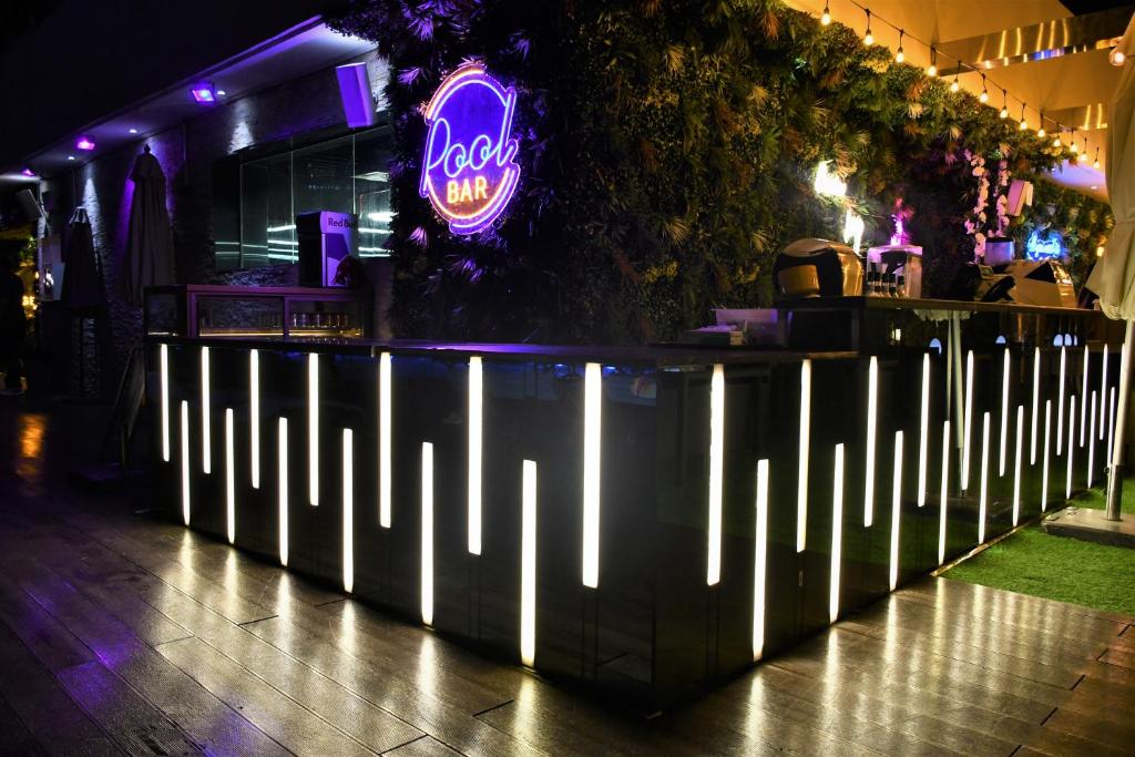 Közös társalgó / TV