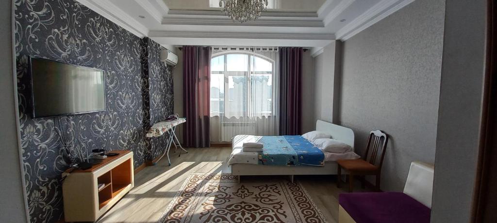 Kozhomkul Apartment in Bishkek, Bishkek