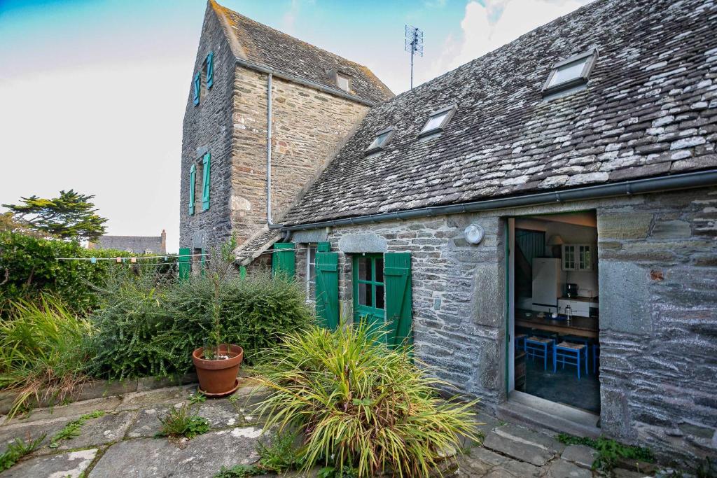 Ker Ar Vro - Maison atypique, Locquirec