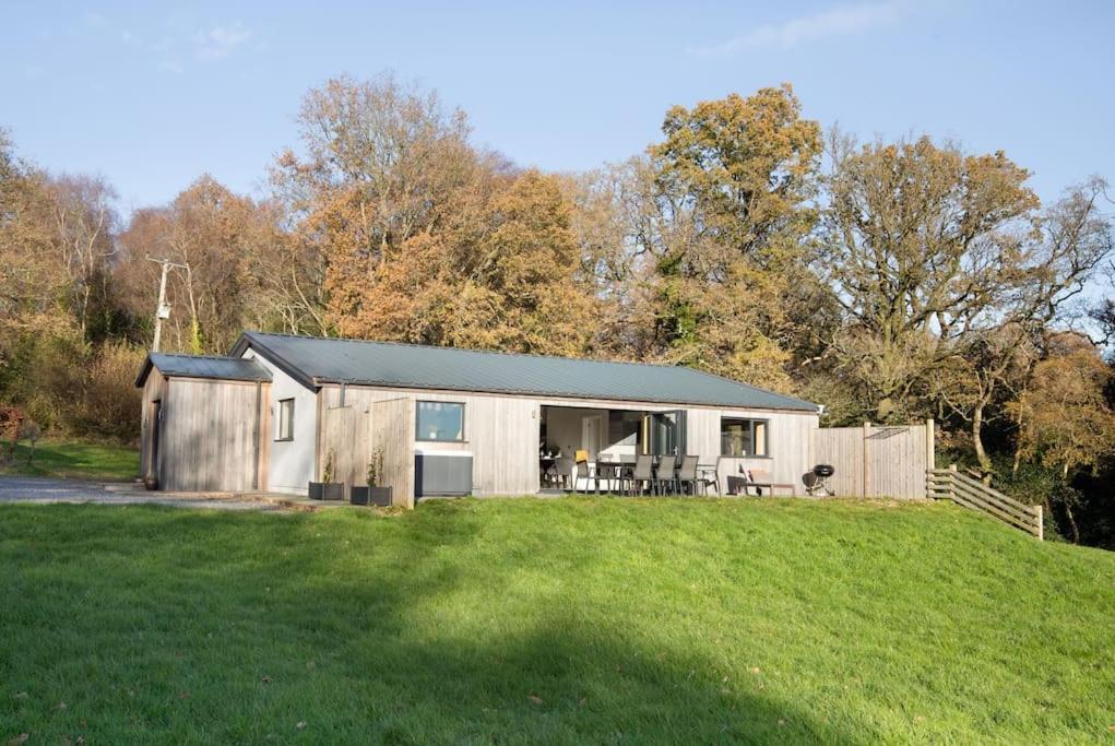 Quantock Barn, Monkton