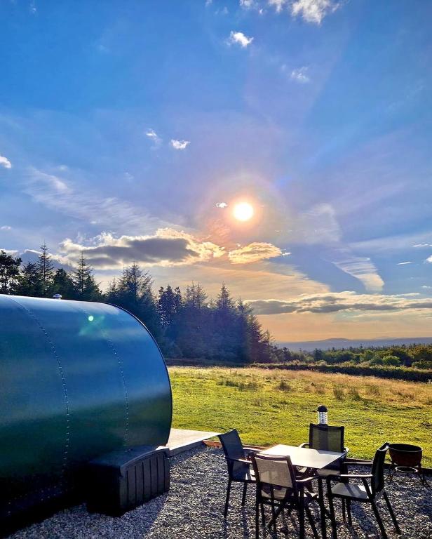 Forth Mountain Glamping, Ballintlea