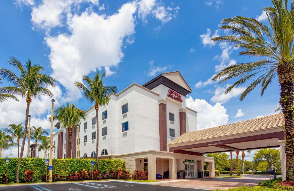 Hampton Inn & Suites Wellington, Wellington