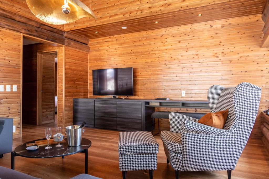 Facilities, Villa Rusutsu in Niseko