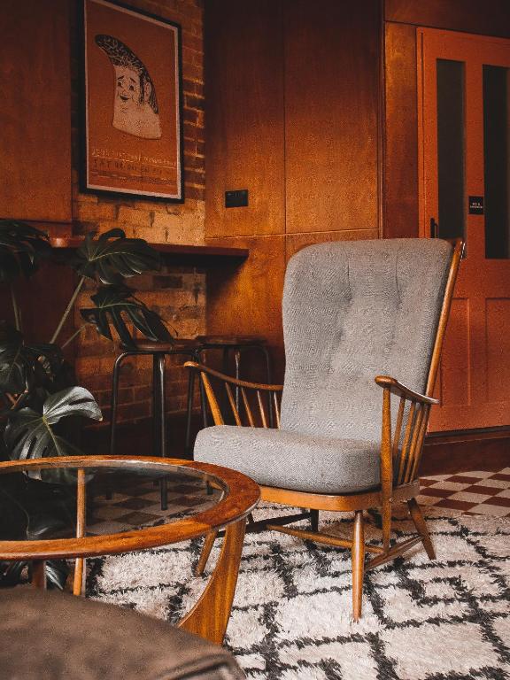Deus Ex Machina Hotel photo 5