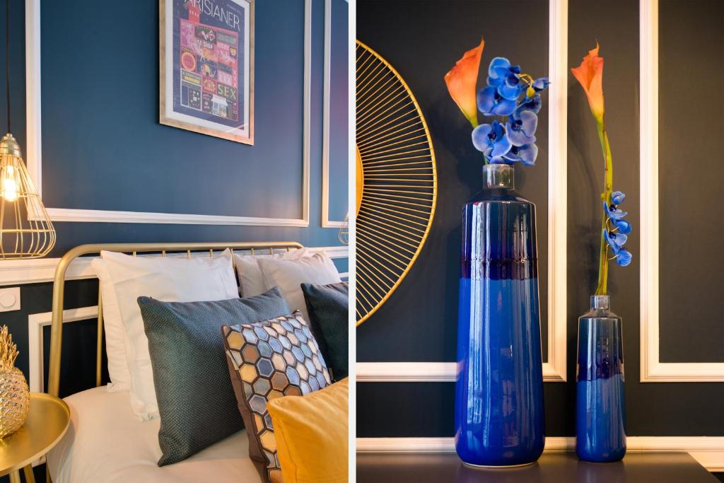 The Blue Elysée - 3