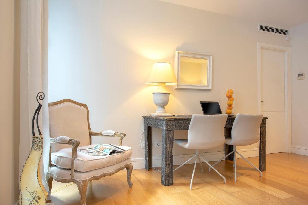 Apartamento Catedral Málaga Gloria - 2