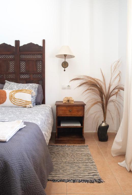 House BOHO PALM with PRIVATE HEATED POOL and garden, 3 bedrooms, Wi-Fi - 2