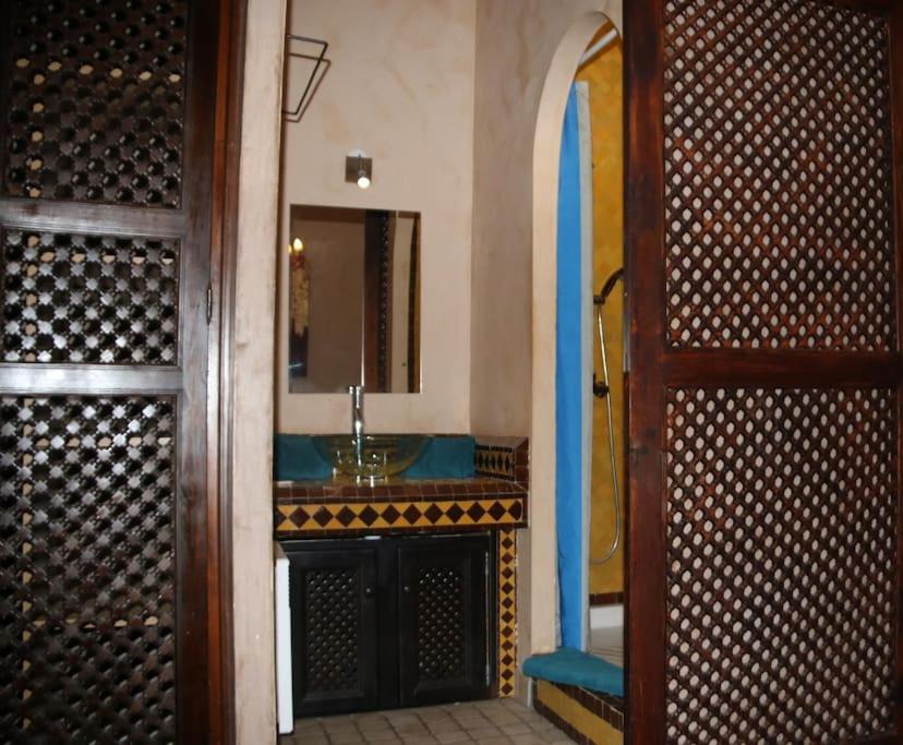 Chambre Agdz, Riad 2 Couple only au village naturiste - 4