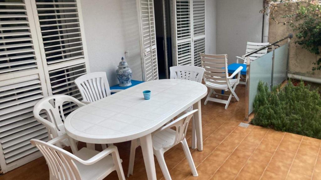 T3 de 65 m2 terrasse jardin à 300 m de la mer - 5