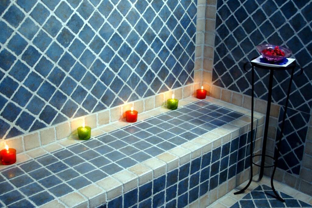 Suite Bradia, Riad 2 Couple only au village naturiste - 5