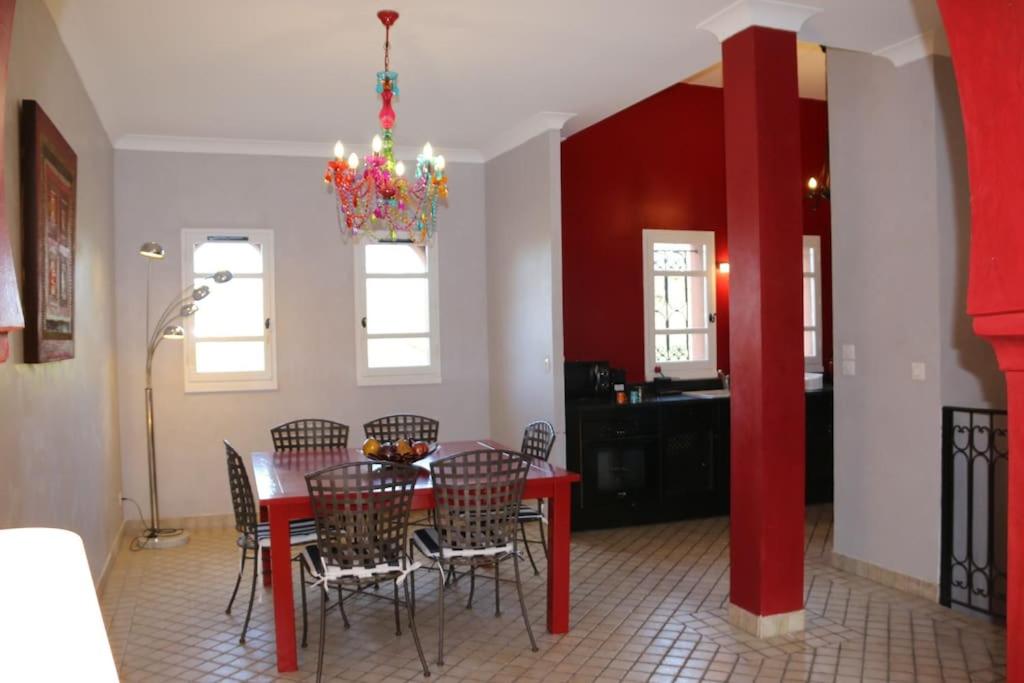 Chambre 3, Riad 3 Couple only au village naturiste - 4