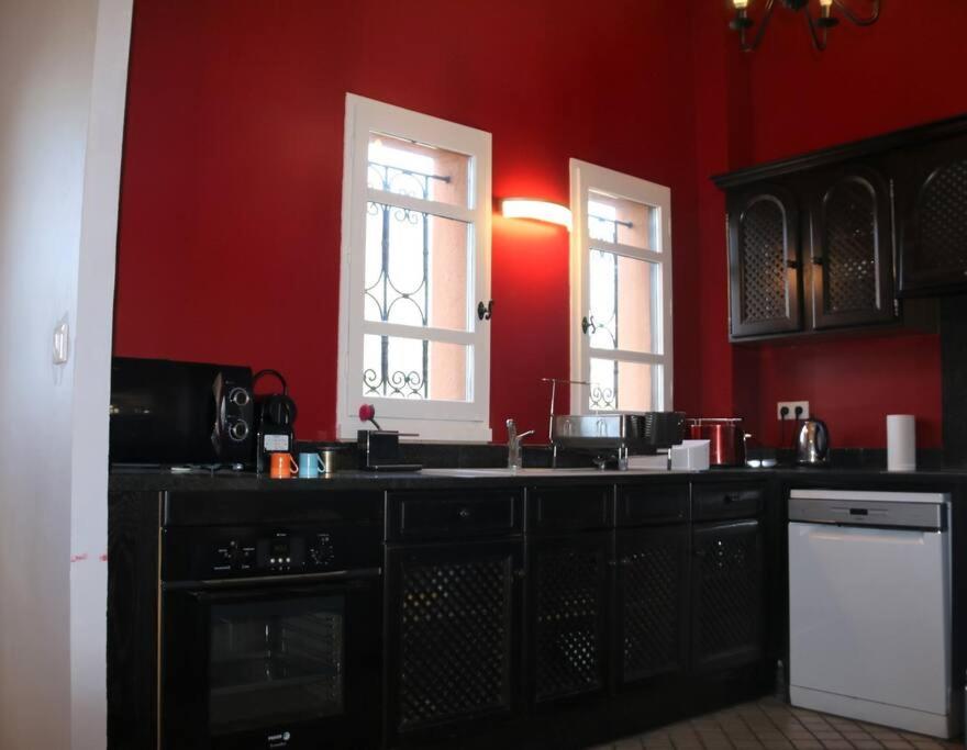 Chambre 3, Riad 3 Couple only au village naturiste - 5