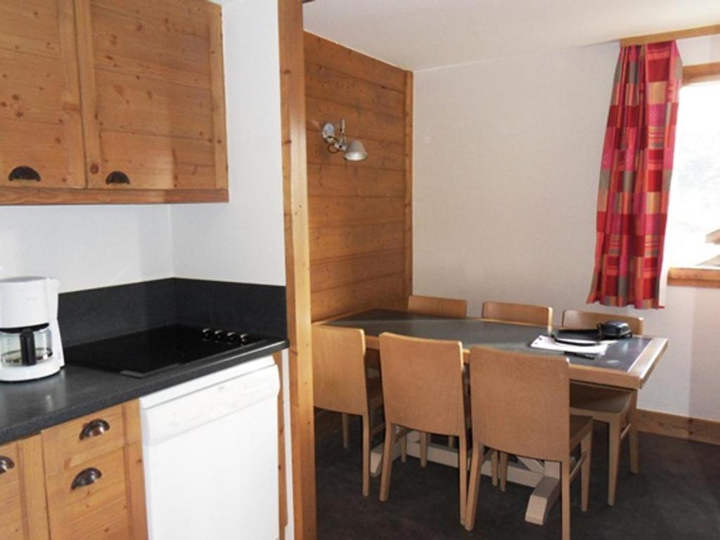 Appartement 3 pièces 7 pers. Accès Pistes, Balcon, Animaux admis - 2