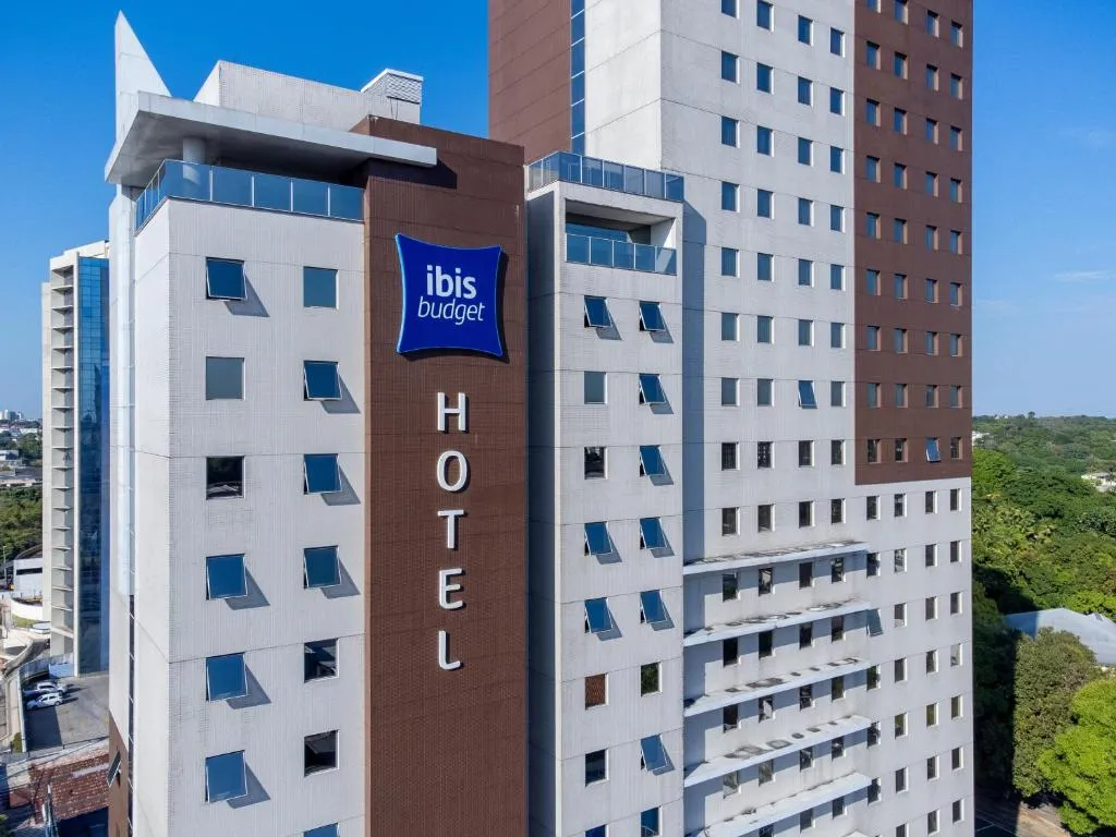 ibis budget Manaus，位于马瑙斯的酒店