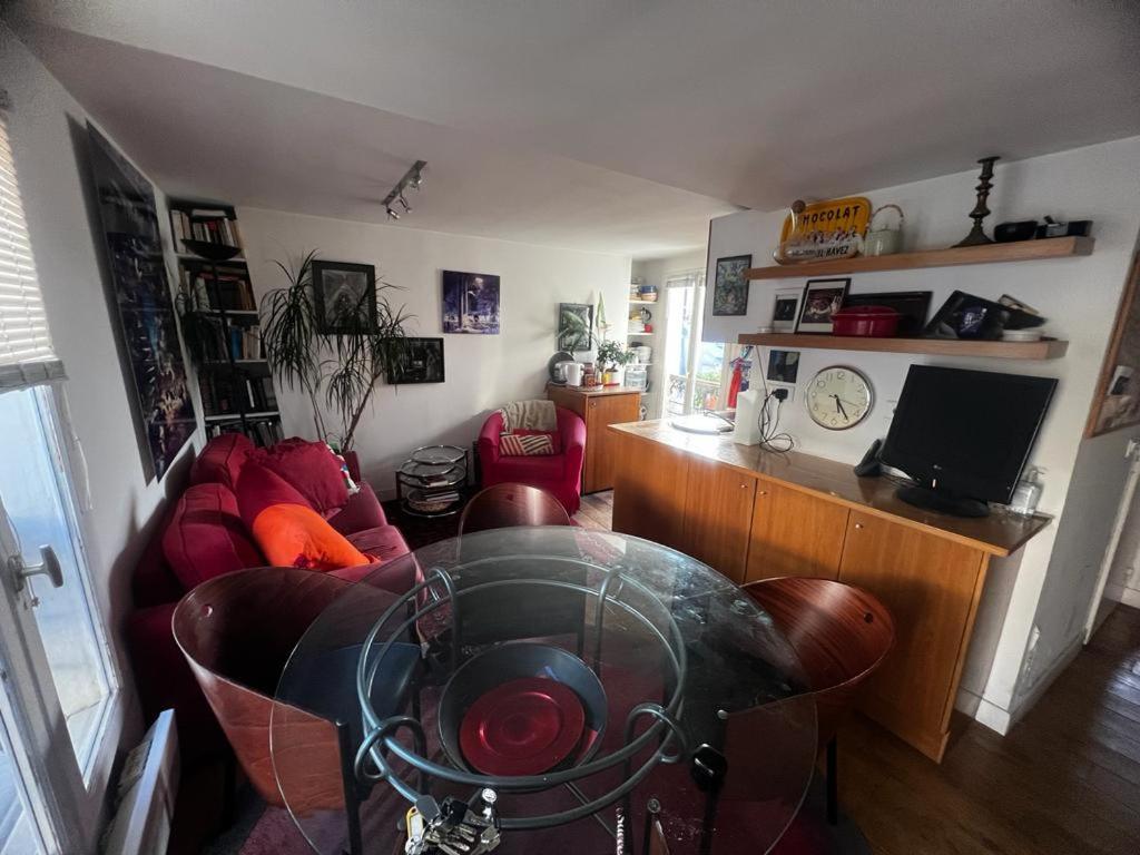Appartement - Belle vue - Marais - 2