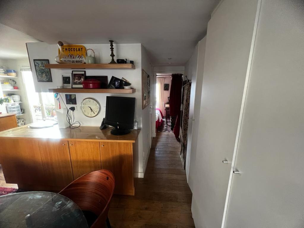 Appartement - Belle vue - Marais - 3