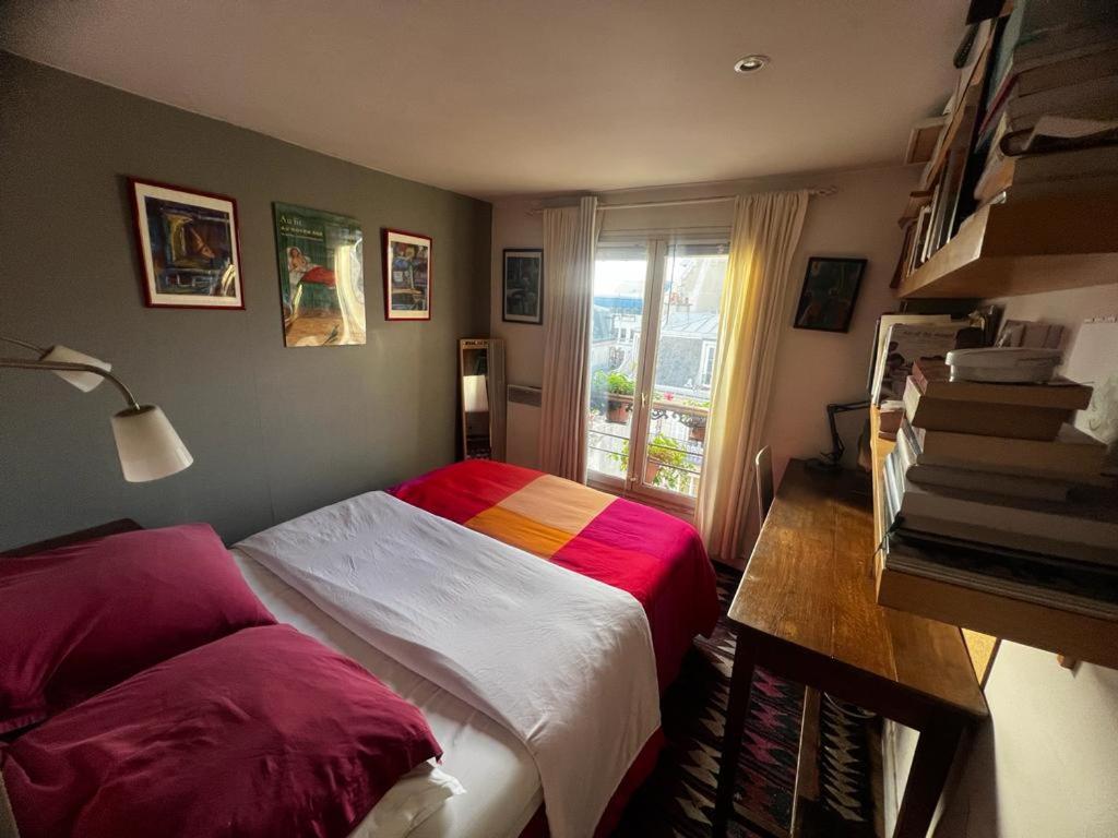 Appartement - Belle vue - Marais - 4