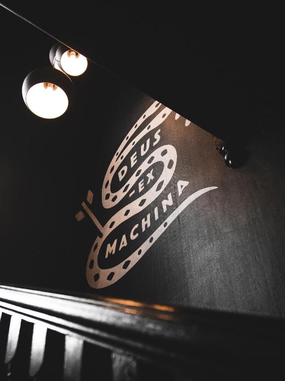 Deus Ex Machina Hotel photo 8