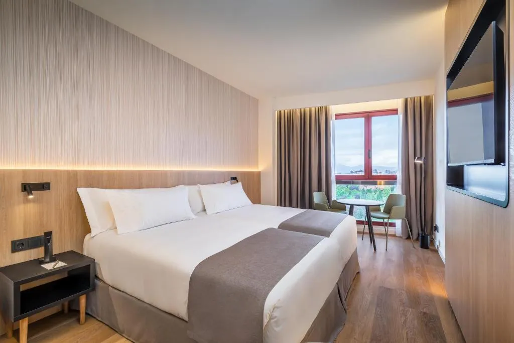 Occidental Pamplona, hotel in Pamplona