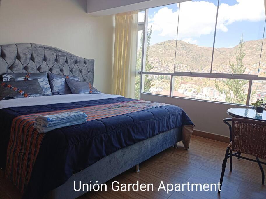 Union Garden Apartments - 3